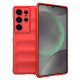 Techsuit Magic Shield Samsung Galaxy S25 Ultra Red Techsuit Magic Shield Samsung Galaxy S25 Ultra Red