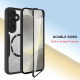 Techsuit  ColorVerse 360 MagSafe Series + Screen Protector  Samsung Galaxy S25  Black