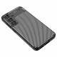 Techsuit  CarbonFiber  Samsung Galaxy S25 Plus  Black