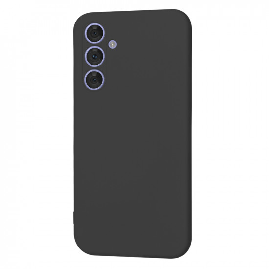 Techsuit  SoftFlex MagSafe  Samsung Galaxy A54  Black