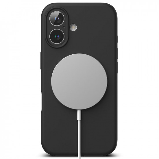 Techsuit  SoftFlex MagSafe  Samsung Galaxy A54  Black