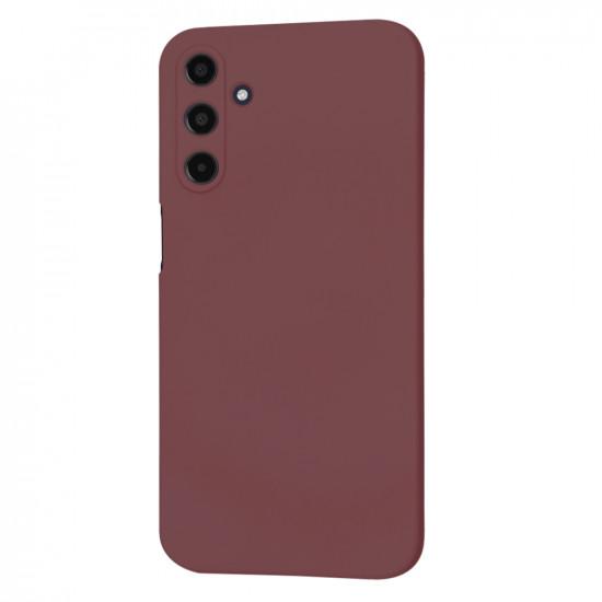 Techsuit  SoftFlex MagSafe  Samsung Galaxy A15 4G / A15 5G  Plum Red