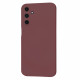 Techsuit  SoftFlex MagSafe  Samsung Galaxy A15 4G / A15 5G  Plum Red