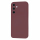 Techsuit  SoftFlex MagSafe  Samsung Galaxy A55 5G  Plum Red