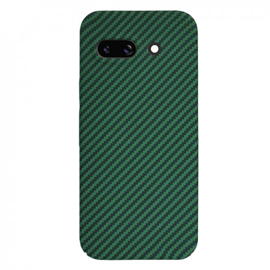 Techsuit  Carbonite FiberShell  Google Pixel 9a  Green