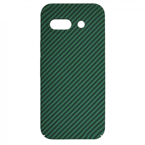 Techsuit  Carbonite FiberShell  Google Pixel 9a  Green