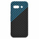 Techsuit  Carbonite FiberShell  Google Pixel 9a  Blue Pulse