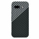 Techsuit  Carbonite FiberShell  Google Pixel 9a  Stealth Gray