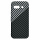 Techsuit  Carbonite FiberShell  Google Pixel 9a  Stealth Gray