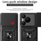 Techsuit  CamShield Series  Xiaomi Redmi Note 14 5G  Black