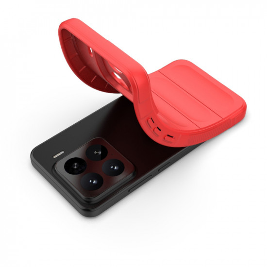 Techsuit Magic Shield Xiaomi 15 Bordeaux Techsuit Magic Shield Xiaomi 15 Bordeaux
