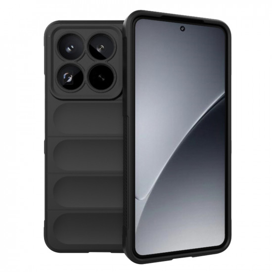 Techsuit Magic Shield Xiaomi 15 Pro Black Techsuit Magic Shield Xiaomi 15 Pro Black