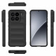 Techsuit Magic Shield Xiaomi 15 Black Techsuit Magic Shield Xiaomi 15 Black