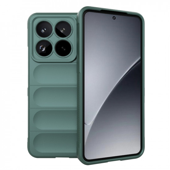Techsuit Magic Shield Xiaomi 15 Pro Green Techsuit Magic Shield Xiaomi 15 Pro Green