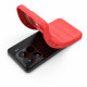 Techsuit Magic Shield Xiaomi 15 Pro Bordeaux Techsuit Magic Shield Xiaomi 15 Pro Bordeaux