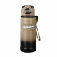 Techsuit  Thermos (THM9)  Sports Water Cup, 316 Stainless Steel Double Layer, 680ml  Brown