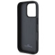 BMW BMHCP16XSLLBK iPhone 16 Pro Max 6.9" czarny/black hardcase Leather Hot Stamp BMW BMHCP16XSLLBK iPhone 16 Pro Max 6.9" czarny/black hardcase Leather Hot Stamp