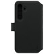 CARE by PanzerGlass Feature Tango 2in1 Wallet Sam S24 czarny/black 1163 CARE by PanzerGlass Feature Tango 2in1 Wallet Sam S24 czarny/black 1163