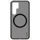 CARE by PanzerGlass Flagship QI Case Sam S24 dymny/smoke 1156 CARE by PanzerGlass Flagship QI Case Sam S24 dymny/smoke 1156