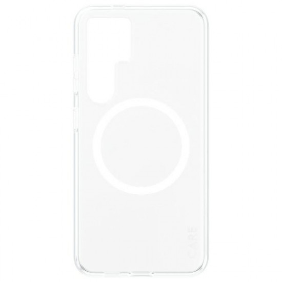 CARE by PanzerGlass Flagship QI Case Sam S24 przezroczysty/transparent 1153 CARE by PanzerGlass Flagship QI Case Sam S24 przezroczysty/transparent 1153