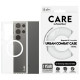 CARE by PanzerGlass Flagship QI Case Sam S24 Ultra przezroczysty/transparent 1155 CARE by PanzerGlass Flagship QI Case Sam S24 Ultra przezroczysty/transparent 1155