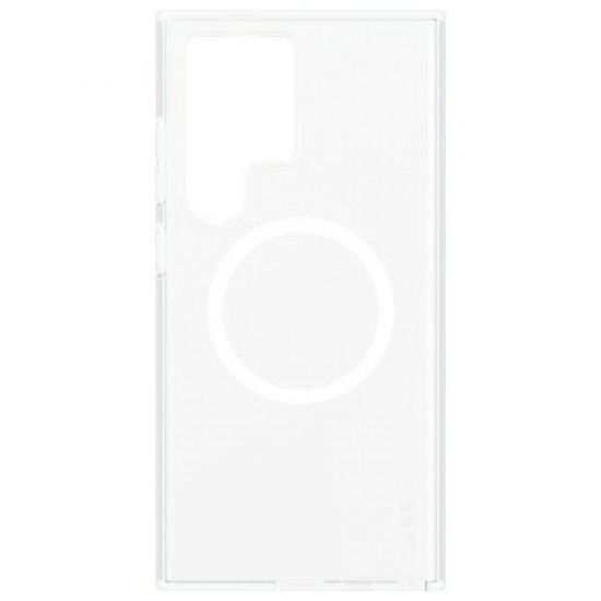 CARE by PanzerGlass Flagship QI Case Sam S24 Ultra przezroczysty/transparent 1155 CARE by PanzerGlass Flagship QI Case Sam S24 Ultra przezroczysty/transparent 1155