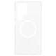 CARE by PanzerGlass Flagship QI Case Sam S24 Ultra przezroczysty/transparent 1155 CARE by PanzerGlass Flagship QI Case Sam S24 Ultra przezroczysty/transparent 1155