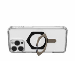 UAG Plyo XTE MagSafe iPhone 16 Pro Max Clear Titanium