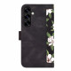 Techsuit FlipCraft Samsung Galaxy S25 Plus Flowers of the Dawn