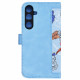 Techsuit FlipCraft Samsung Galaxy S25 Plus VibrantΒ Blue