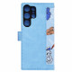 Techsuit FlipCraft Samsung Galaxy S25 Ultra VibrantΒ Blue