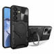 Techsuit CamGuard Pro Samsung Galaxy S25 Black Techsuit CamGuard Pro Samsung Galaxy S25 Black