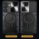 Techsuit CamGuard Pro Samsung Galaxy S25 Black Techsuit CamGuard Pro Samsung Galaxy S25 Black
