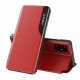 Techsuit eFold Series Samsung Galaxy S25 Plus Red