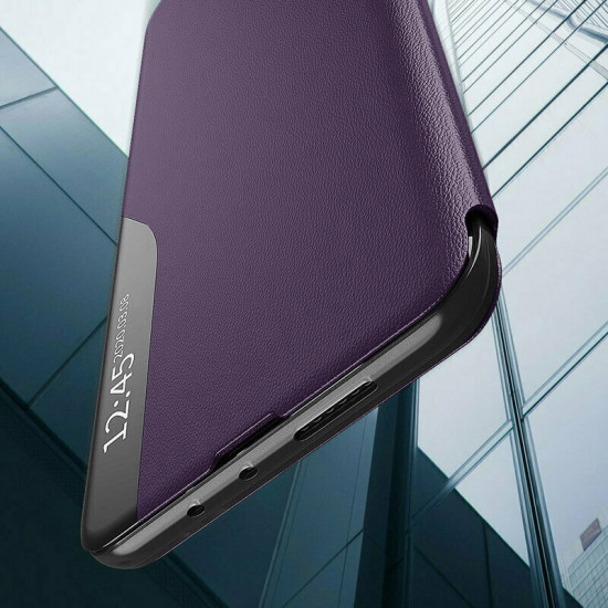 Techsuit eFold Series Samsung Galaxy S25 Ultra Purple