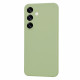 Techsuit SoftFlex Samsung Galaxy S25 Matcha