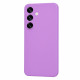 Techsuit SoftFlex Samsung Galaxy S25 Purple