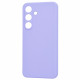 Techsuit SoftFlex Samsung Galaxy S25 Light Purple