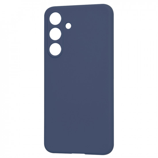 Techsuit SoftFlex Samsung Galaxy S25 Plus Navy Blue