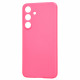 Techsuit SoftFlex Samsung Galaxy S25 Plus Hot Pink