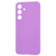 Techsuit SoftFlex Samsung Galaxy S25 Plus Purple