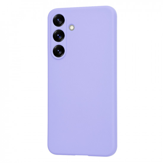 Techsuit SoftFlex Samsung Galaxy S25 Plus Light Purple