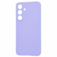 Techsuit SoftFlex Samsung Galaxy S25 Plus Light Purple