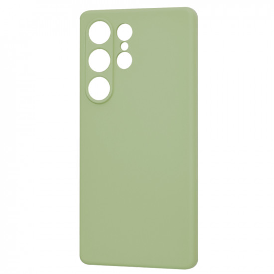 Techsuit SoftFlex Samsung Galaxy S25 Ultra Matcha