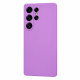 Techsuit SoftFlex Samsung Galaxy S25 Ultra Purple