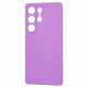 Techsuit SoftFlex Samsung Galaxy S25 Ultra Purple