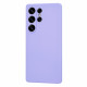 Techsuit SoftFlex Samsung Galaxy S25 Ultra Light Purple