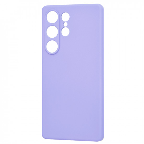 Techsuit SoftFlex Samsung Galaxy S25 Ultra Light Purple