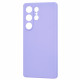 Techsuit SoftFlex Samsung Galaxy S25 Ultra Light Purple