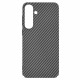 Techsuit Carbonite FiberShell Samsung Galaxy S25 Plus Black